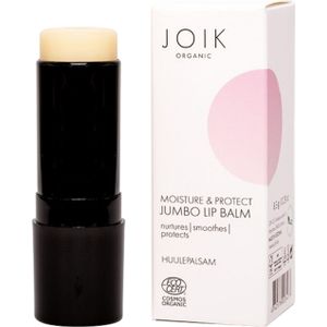 JOIK Organic Moisture & Protect Jumbo Lip Balm - 8,50 g