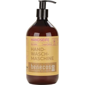 benecosBIO Handzeep "Handwaschmaschine" - 500 ml