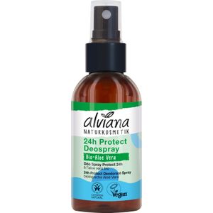 Alviana Deospray bio Aloe Vera 75ml