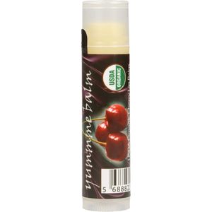 Biopark Cosmetics Yummme Organic Lip Balm - Cherry