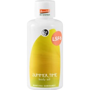 Martina Gebhardt Summer Time Body Oil - 100 ml