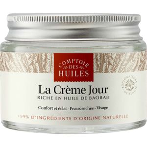 Comptoir des Huiles Dagcrème - 50 ml