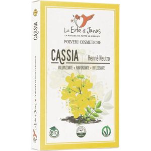 Cassia (Senna / Neutrale Henna) - 100 g