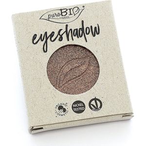 puroBIO cosmetics Compact Eye Shadow REFILL - 05 Koper (glinsterend) REFILL