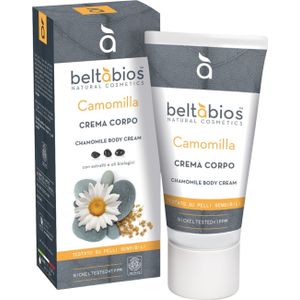 beltàbios Chamomile Body Cream - 150 ml