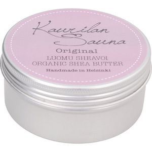 Kaurilan Sauna Organic Shea Butter - 125 g