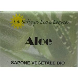 Bio Plantaardige Zeep - Aloë Vera