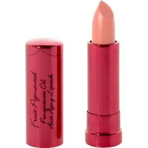 100% Pure Pomegranate Oil Anti Aging Lipstick - Peony