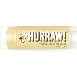 Hurraw Vanilla Bean Lippenbalsem - 4,80 g