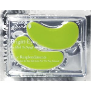 100% Pure Bright Eyes Mask - 1 stuk