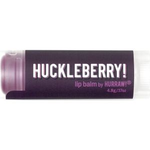 Hurraw Huckleberry Lippenbalsem - 4,80 g