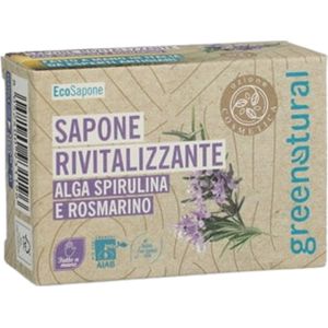 Greenatural Revitaliserende Zeep - 100 g