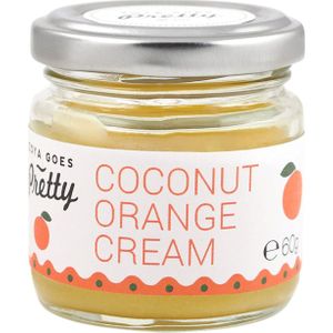 Zoya goes pretty Coconut Orange Cream - 60 g