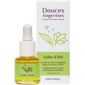 Douces Angevines Aube d'été Dagvloeistof - 15 ml