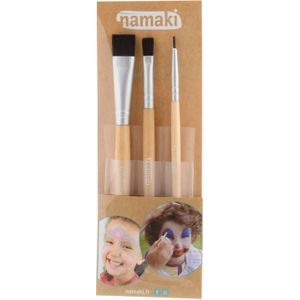 namaki Make-up Brushes Set - 1 Set