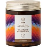 khadi - Shatavari Everyoung - Body Butter - 250 ml