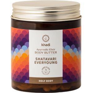 khadi - Shatavari Everyoung - Body Butter - 250 ml