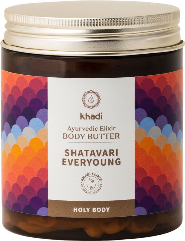 khadi - Shatavari Everyoung - Body Butter - 250 ml
