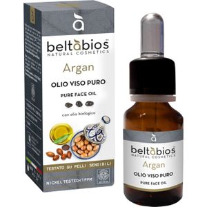 beltàbios Argan Pure Facial Oil - 15 ml