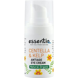 Essentiq Centella & Kelp Anti-Age Eye Cream - 15 ml