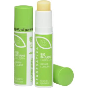 Verdesativa Lippenbalsem Hennep & Jojoba - 5,70 ml