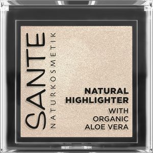 SANTE - Natural Highlighter - 01 Champagne - Highlighter