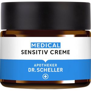 Dr. Scheller - Medical Sentitiv Creme - 50 ml - Huidkalmerende Verzorging