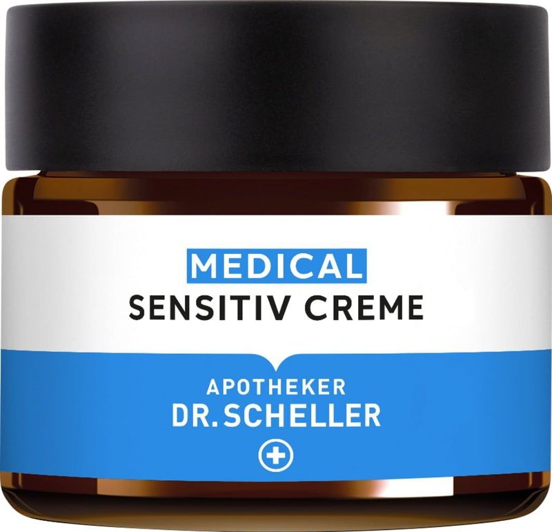 Dr. Scheller - Medical Sentitiv Creme - 50 ml - Huidkalmerende Verzorging