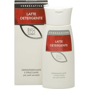 Verdesativa Zuiverende Make-upremover en Reinigingsmelk - 150 ml
