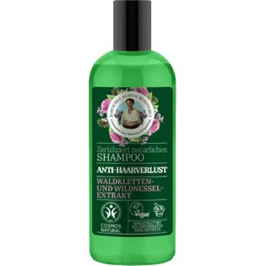 Green Agafia Shampoo tegen Haaruitval - 260 ml