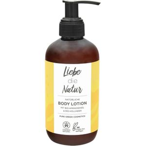 Liebe die Natur Body Lotion - 250 ml