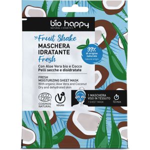 Bio Happy Fresh Moisturizing Sheet Mask - 15 ml