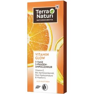 Terra Naturi Vitamin Glow 7-Daagse 2-Fasen Ampulbehandeling - 7 ml