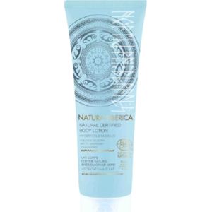 Natura Siberica Body Lotion Hydration & Radiance - 200 ml