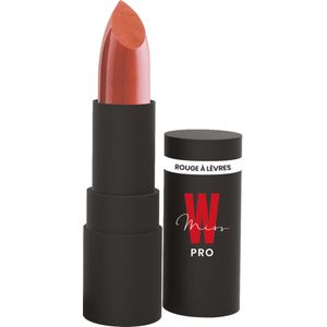 Miss W Pro Lipstick Pearly - 102 Pearly Rosy Beige
