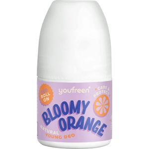 Youfreen Deo Roll-On bloomy orange - 50 ml