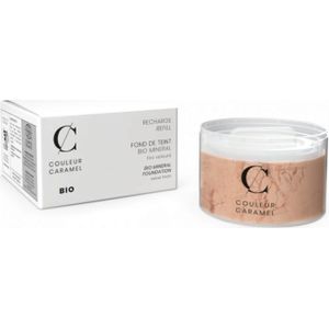 Couleur Caramel Refill Foundation Poeder - 23 Apricot Beige