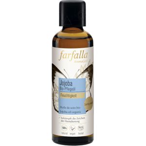 Farfalla Biologische Verzorgingsolie Jojoba - 75 ml