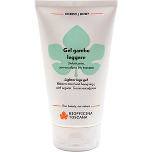 Biofficina Toscana Lichtere Benen Gel - 150 ml