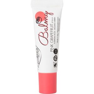 puroBIO cosmetics Balmy Lip Balm - 02 Roze Grapefruit