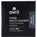 Avril - Multifunctionele Biologische Schaduw - Navulverpakking 2,5 g - Veganistisch - Gecertificeerd Bio Ecocert