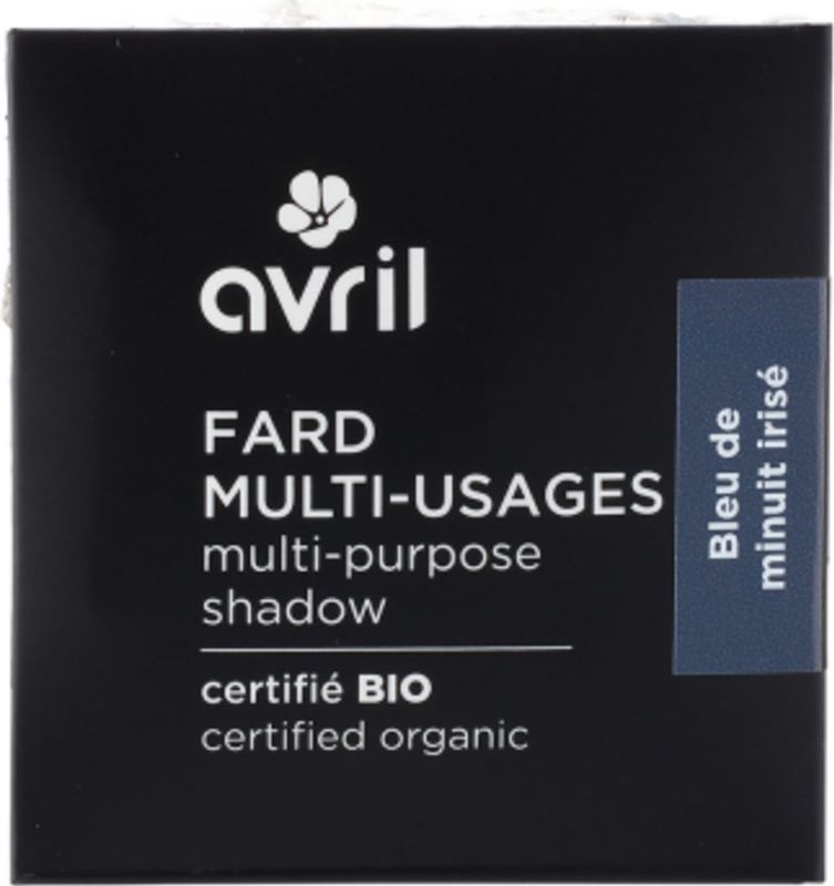 Avril - Multifunctionele Biologische Schaduw - Navulverpakking 2,5 g - Veganistisch - Gecertificeerd Bio Ecocert
