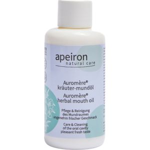 Apeiron Auromère Kruiden-Mondolie - 100 ml