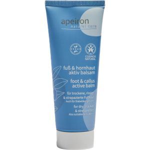 Apeiron Actieve balsem voor voet & hoornhuid - 75 ml
