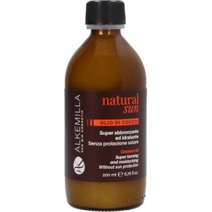 Alkemilla Eco Bio Cosmetic Kokosolie - 200 ml