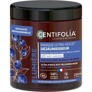 CENTIFOLIA Ultra-Purple Anti-Yellowing Mask - 250 ml