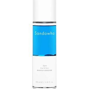 SanDaWha Aqua Lip & Eye Make-up Remover - 100 ml