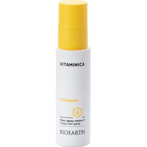 Bioearth VITAMINICA Gezichtswater Spray 6 Vitaminen - 100 ml