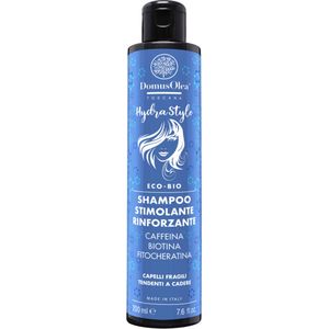 Domus Olea Toscana HydraStyle Versterkende & Stimulerende Shampoo - 200 ml