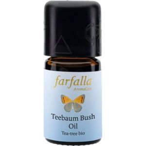 Farfalla Biologische Tea Tree Grand Cru Wildcollectie - 5 ml